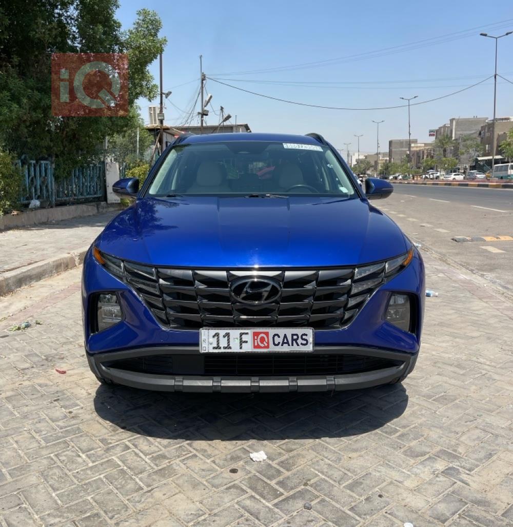 هيونداي توسان